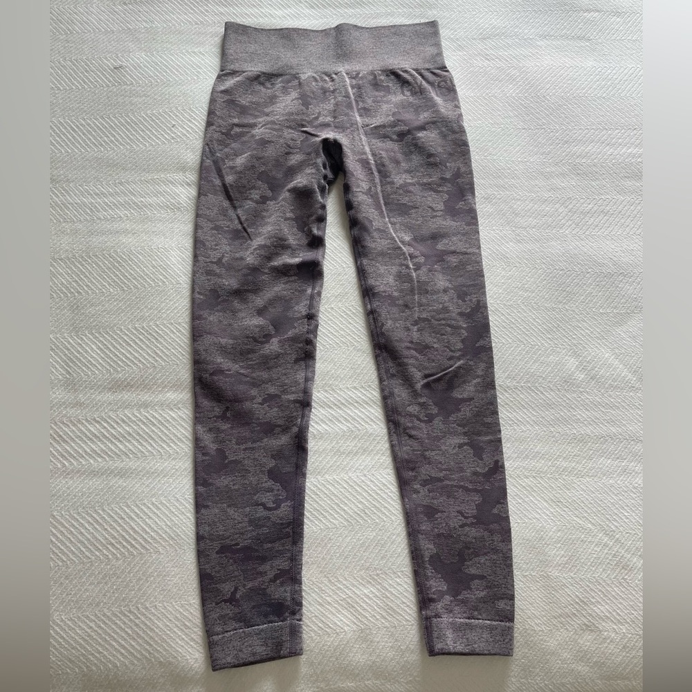 Gymshark Camo Leggings
